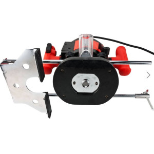 E Frezarka górnowrzecionowa 2100 W